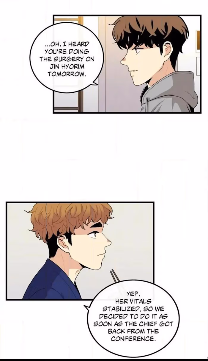 Ordinary Men Chapter 30 page 40 - 