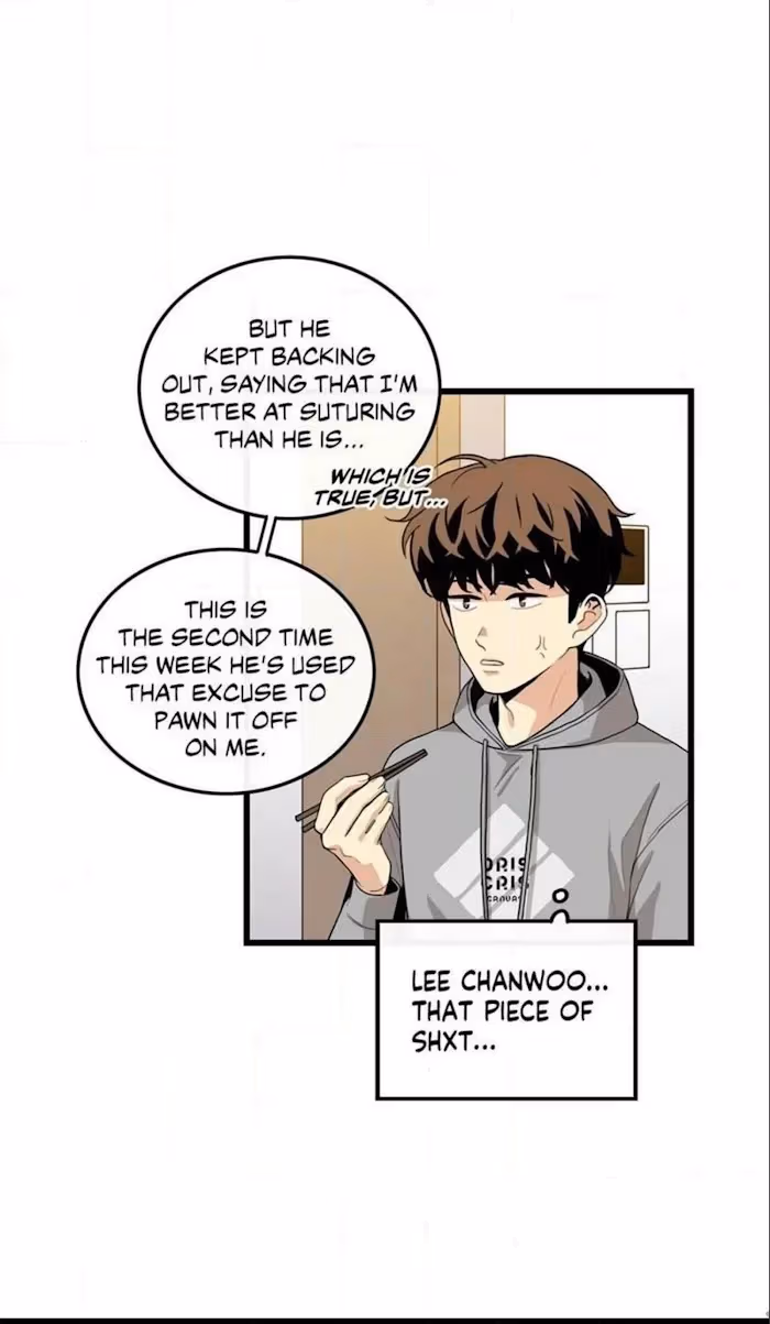 Ordinary Men Chapter 30 page 42 - 