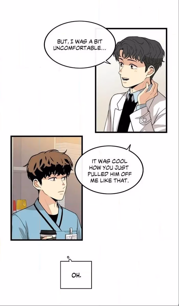 Ordinary Men Chapter 30 page 9 - 