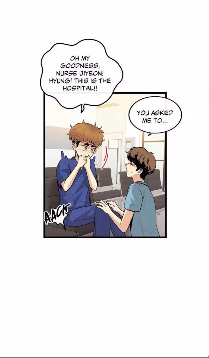 Ordinary Men Chapter 31 page 12 - 