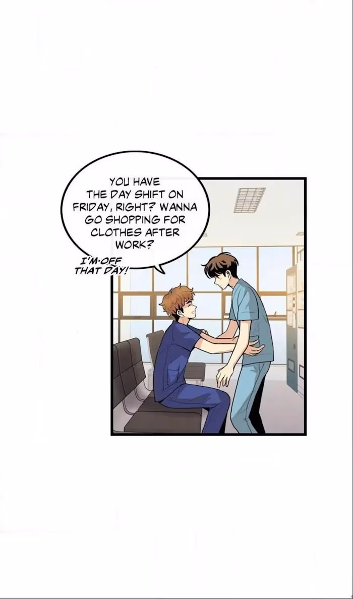 Ordinary Men Chapter 31 page 14 - 