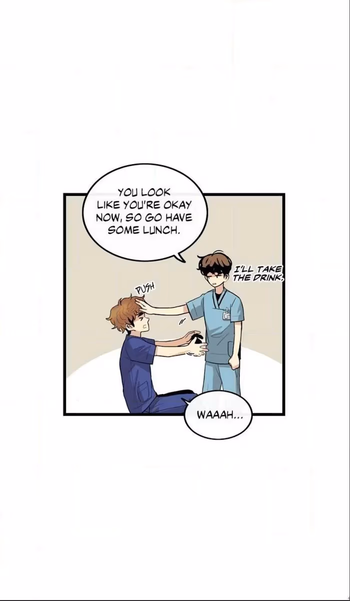 Ordinary Men Chapter 31 page 17 - 