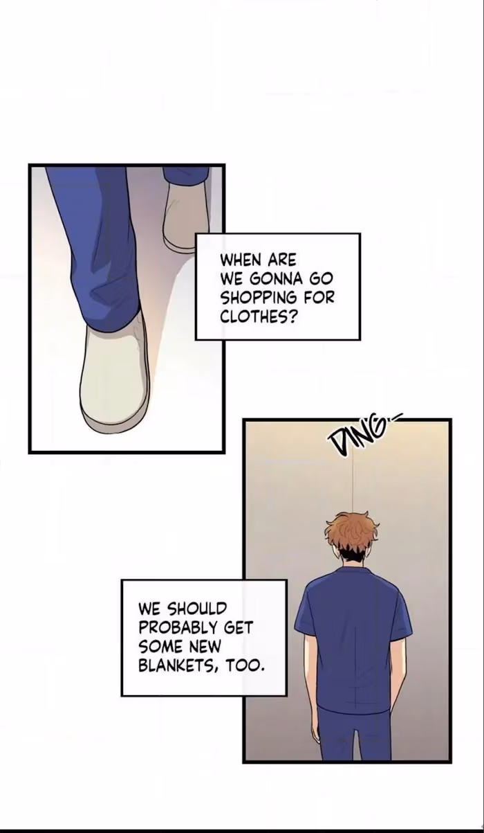 Ordinary Men Chapter 31 page 20 - 