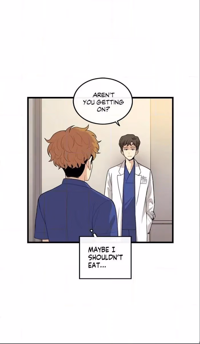 Ordinary Men Chapter 31 page 22 - 