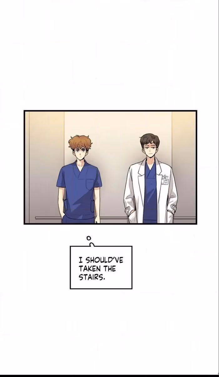 Ordinary Men Chapter 31 page 23 - 