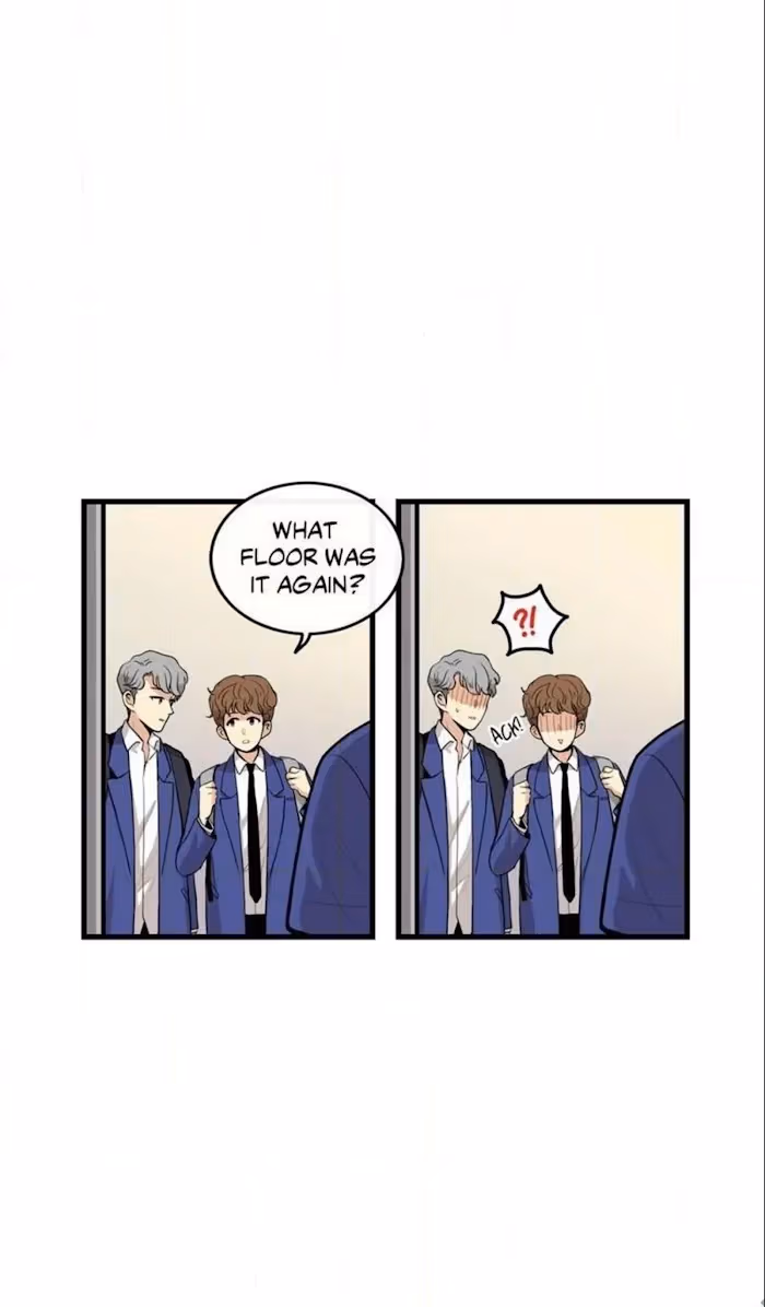 Ordinary Men Chapter 31 page 33 - 