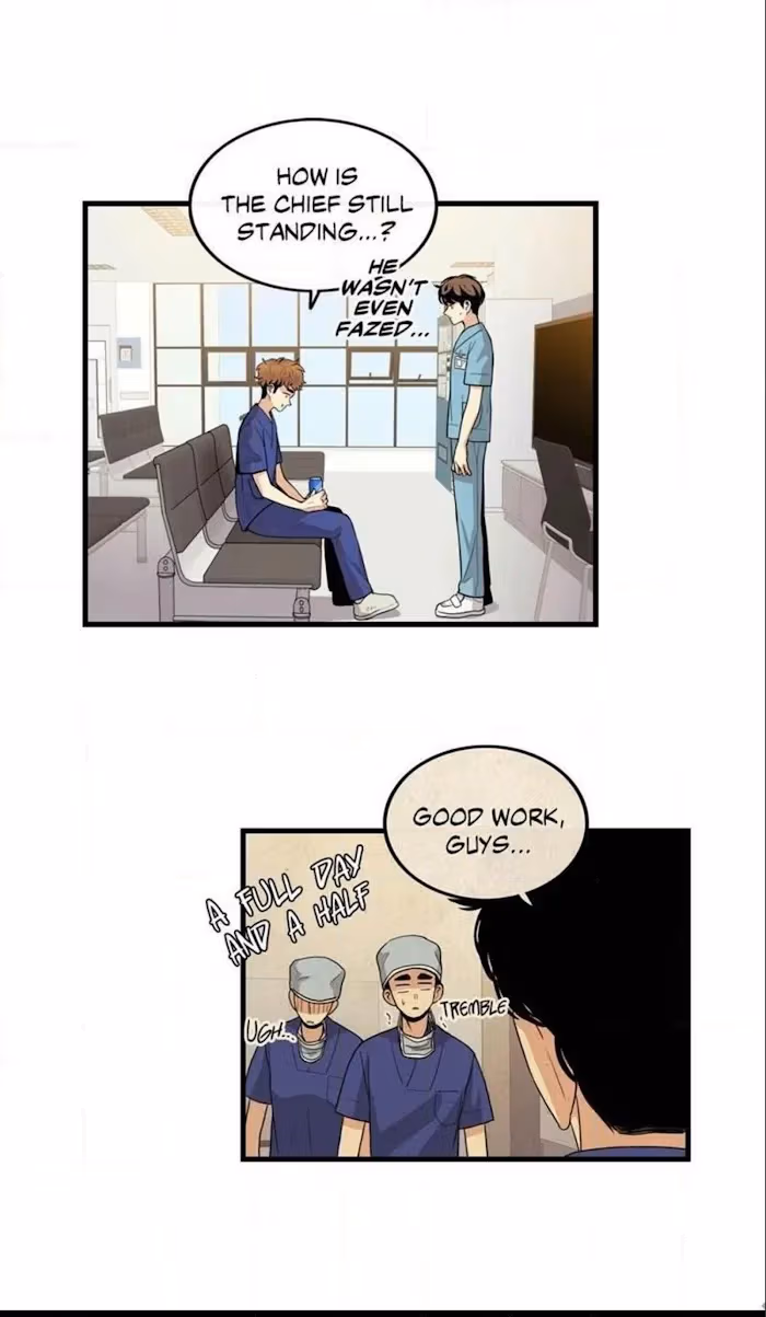 Ordinary Men Chapter 31 page 5 - 