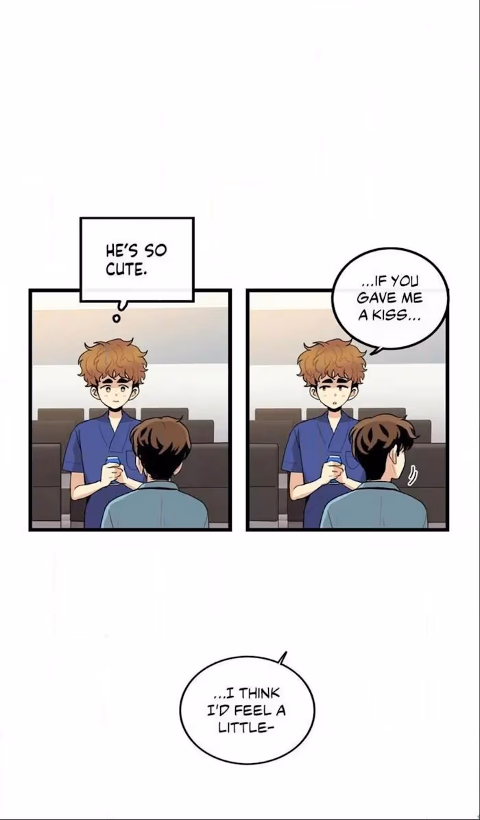 Ordinary Men Chapter 31 page 10 - 