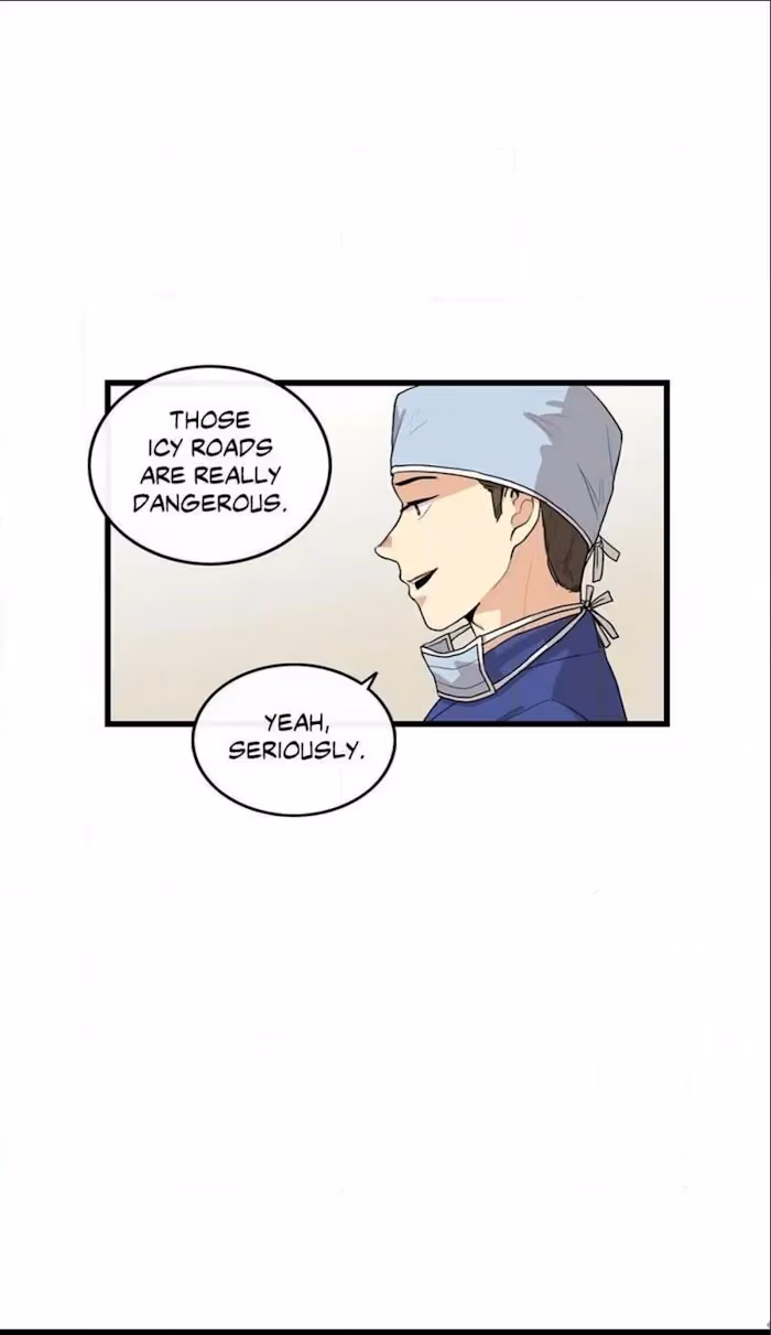 Ordinary Men Chapter 32 page 16 - 