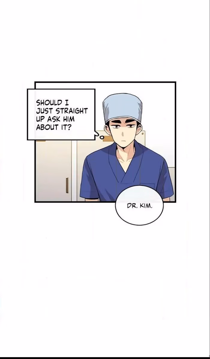 Ordinary Men Chapter 32 page 20 - 