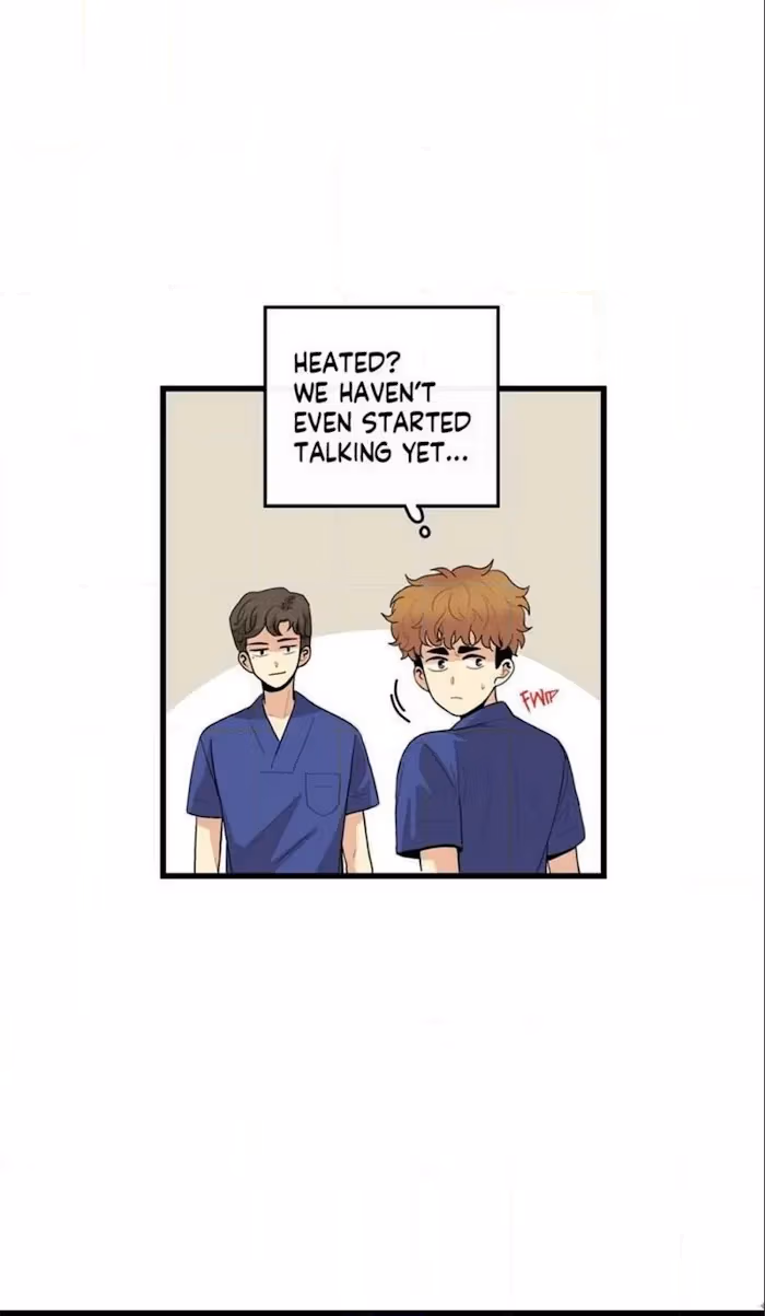 Ordinary Men Chapter 32 page 23 - 
