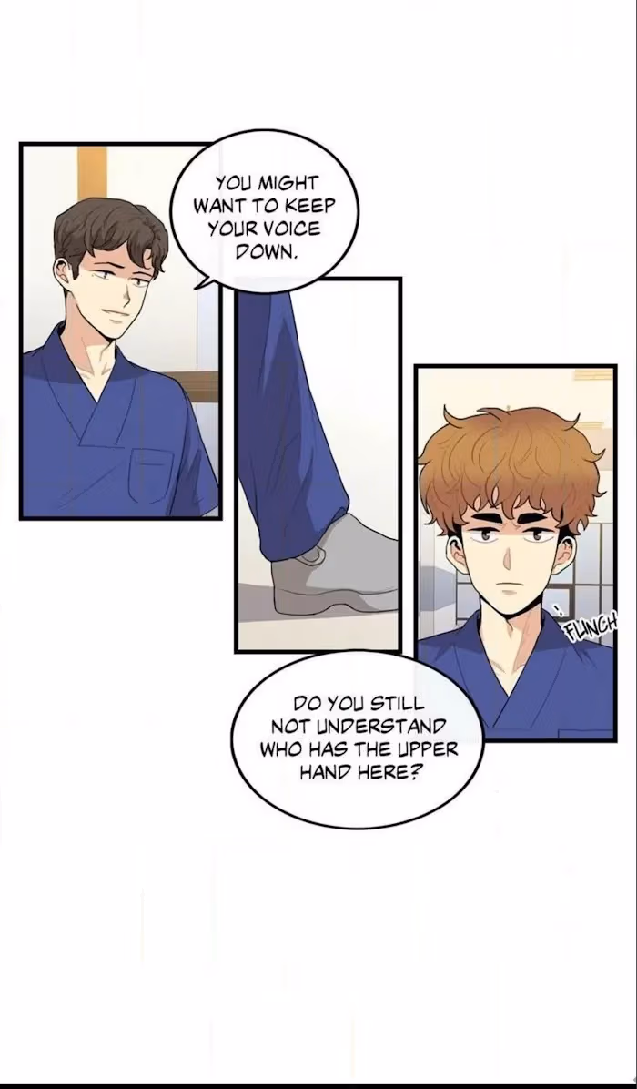 Ordinary Men Chapter 32 page 27 - 