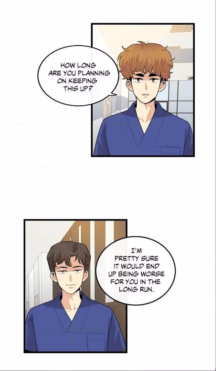 Ordinary Men Chapter 32 page 29 - 