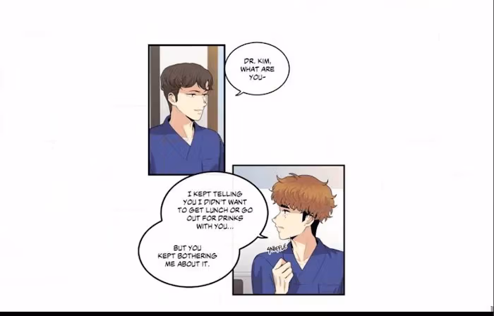 Ordinary Men Chapter 33 page 16 - 