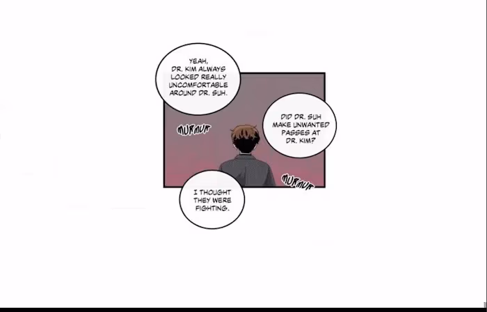Ordinary Men Chapter 33 page 18 - 