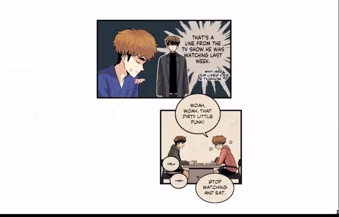 Ordinary Men Chapter 33 page 20 - 
