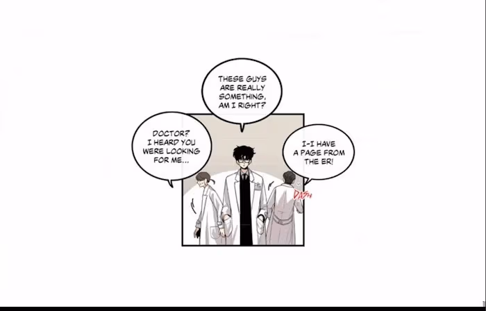 Ordinary Men Chapter 33 page 40 - 