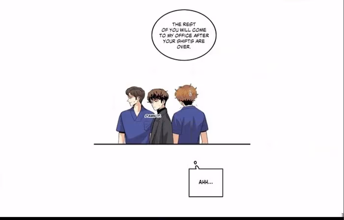Ordinary Men Chapter 33 page 42 - 