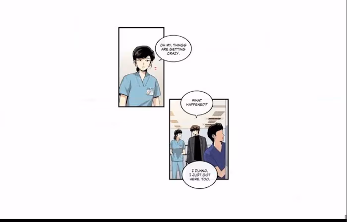 Ordinary Men Chapter 33 page 7 - 