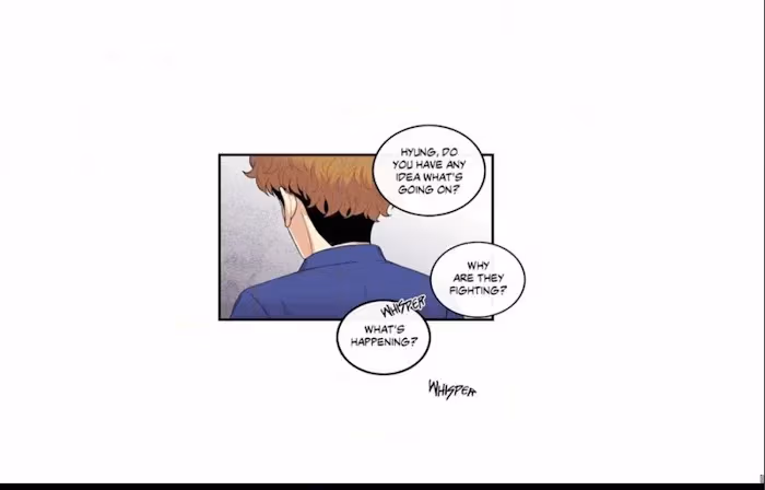 Ordinary Men Chapter 33 page 8 - 