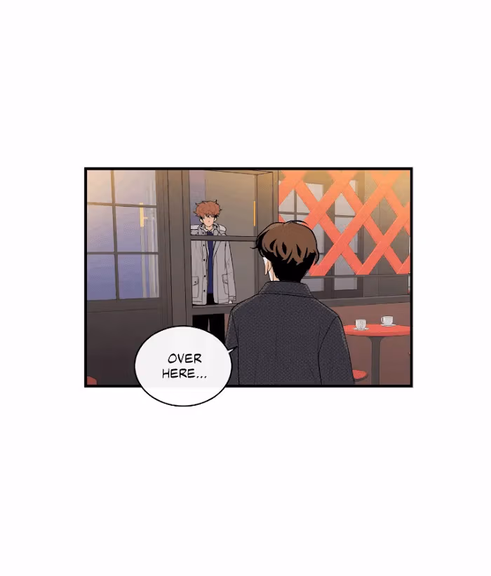 Ordinary Men Chapter 34 page 11 - 