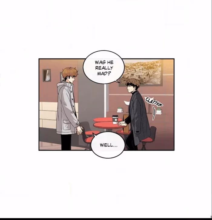 Ordinary Men Chapter 34 page 13 - 