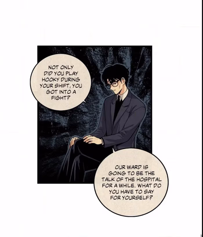 Ordinary Men Chapter 34 page 14 - 