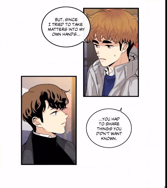 Ordinary Men Chapter 34 page 16 - 