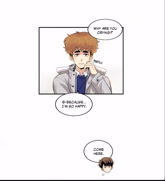 Ordinary Men Chapter 34 page 25 - 