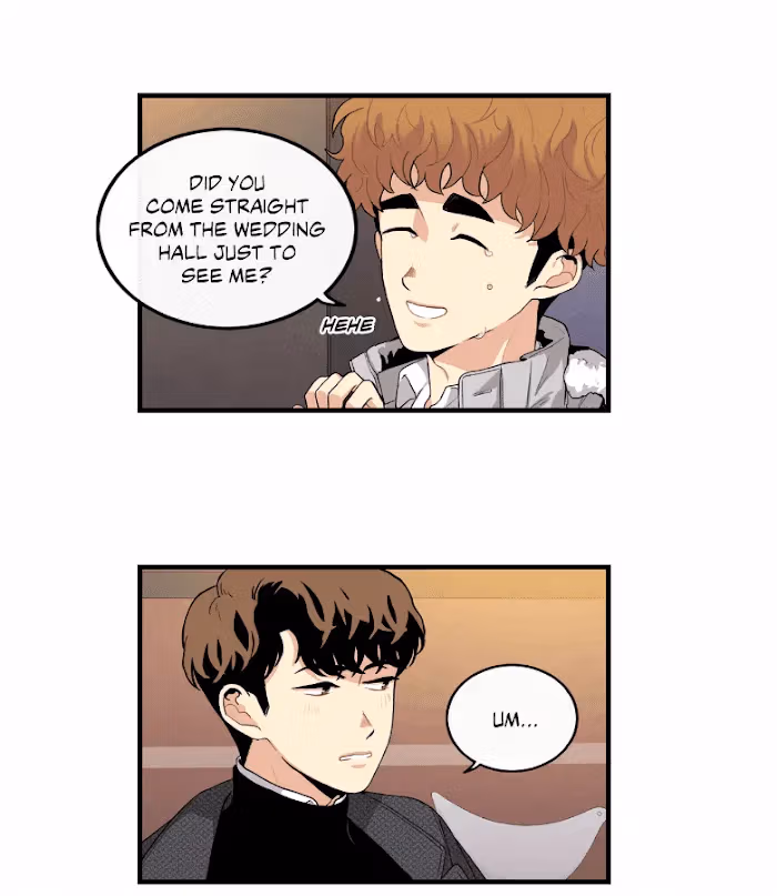 Ordinary Men Chapter 34 page 29 - 