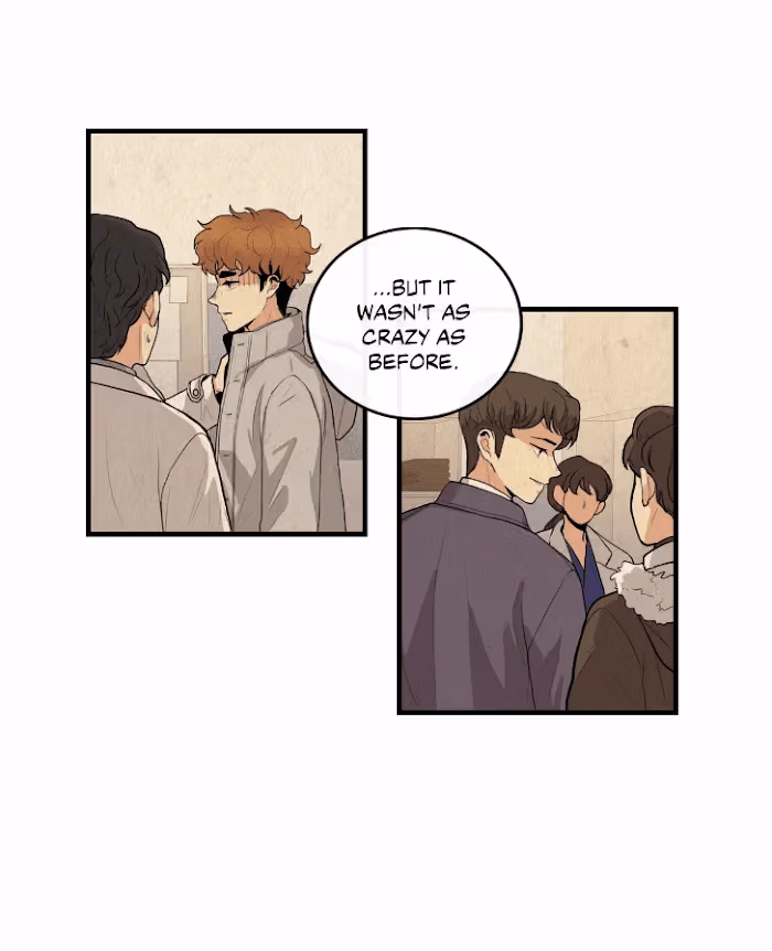 Ordinary Men Chapter 34 page 32 - 
