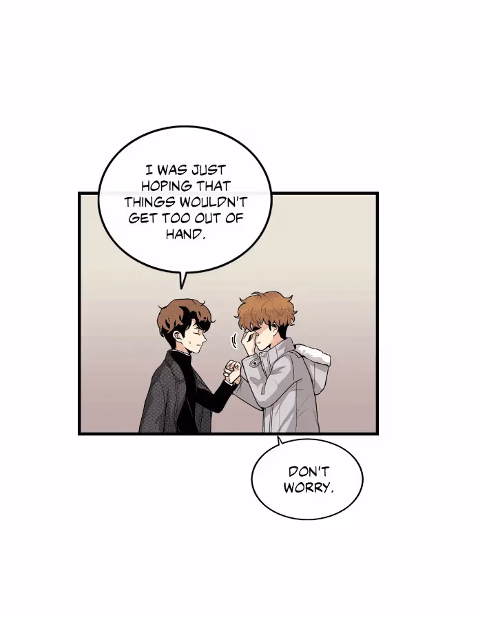 Ordinary Men Chapter 34 page 33 - 
