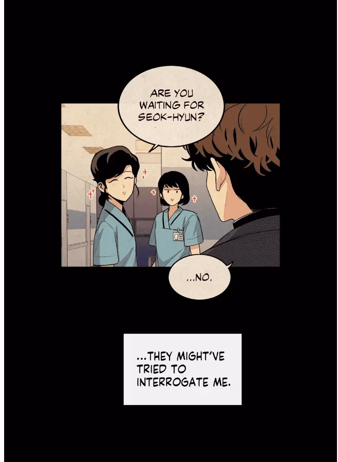 Ordinary Men Chapter 34 page 7 - 