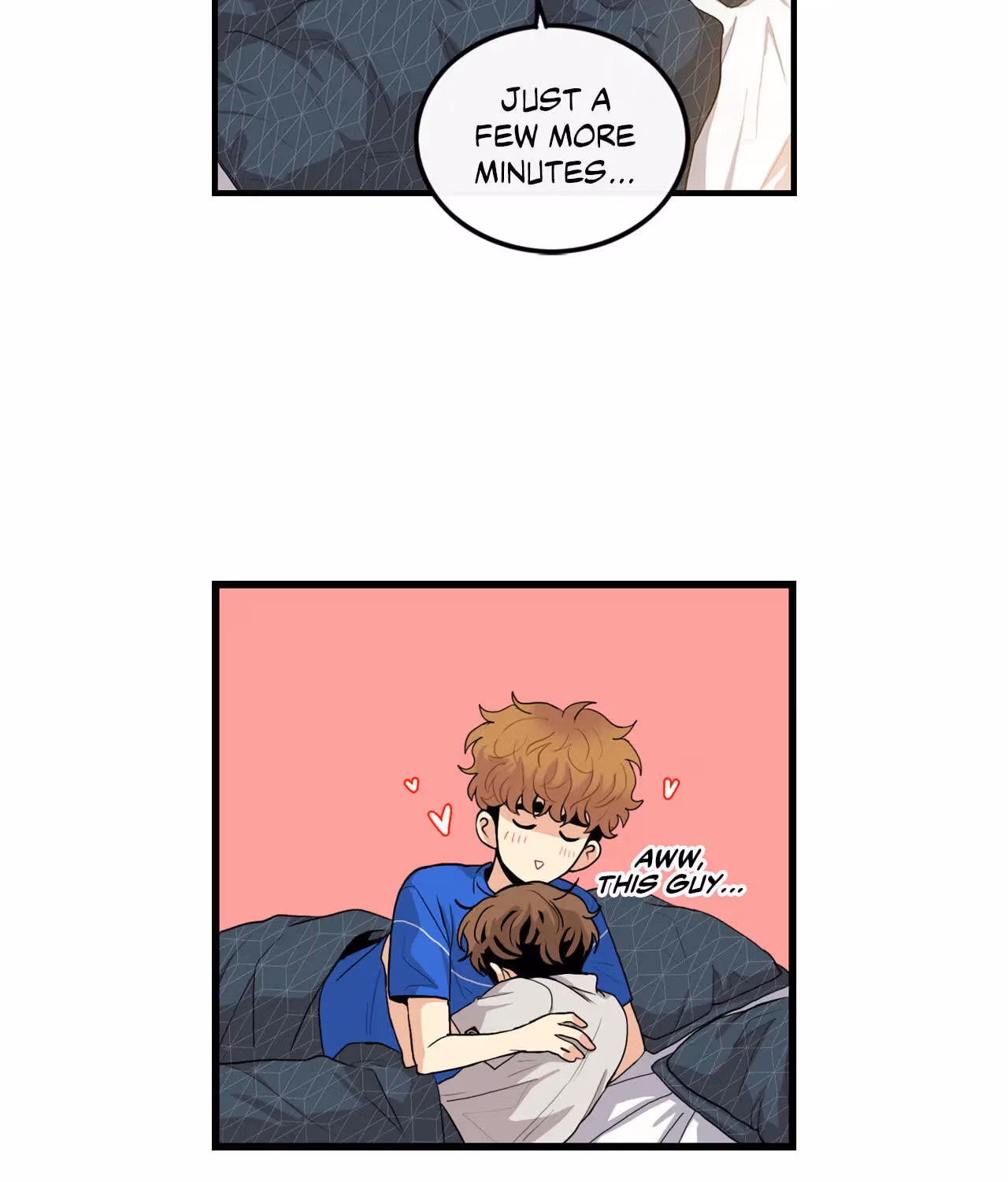 Ordinary Men Chapter 35.1 page 11 - 