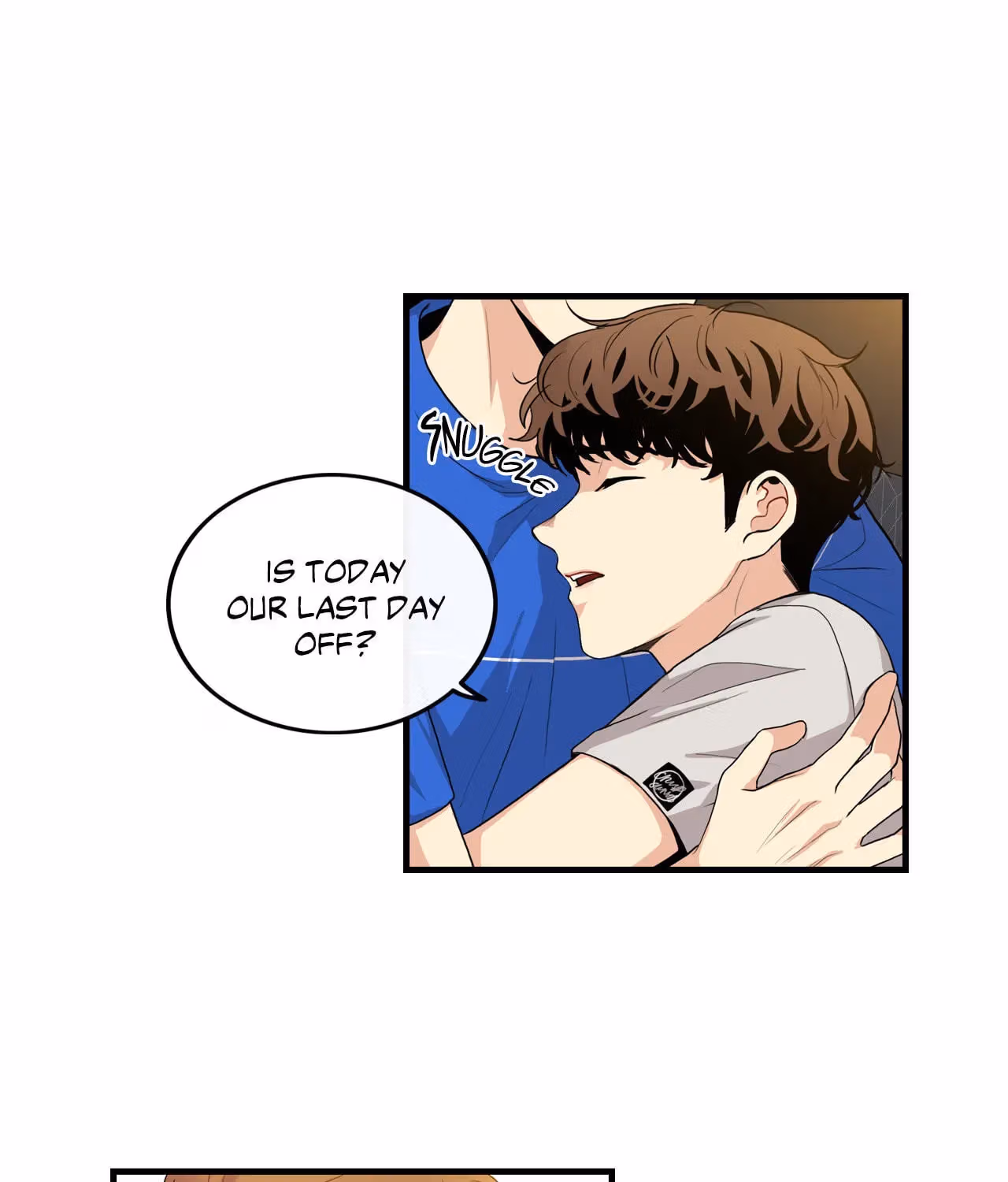 Ordinary Men Chapter 35.1 page 13 - 