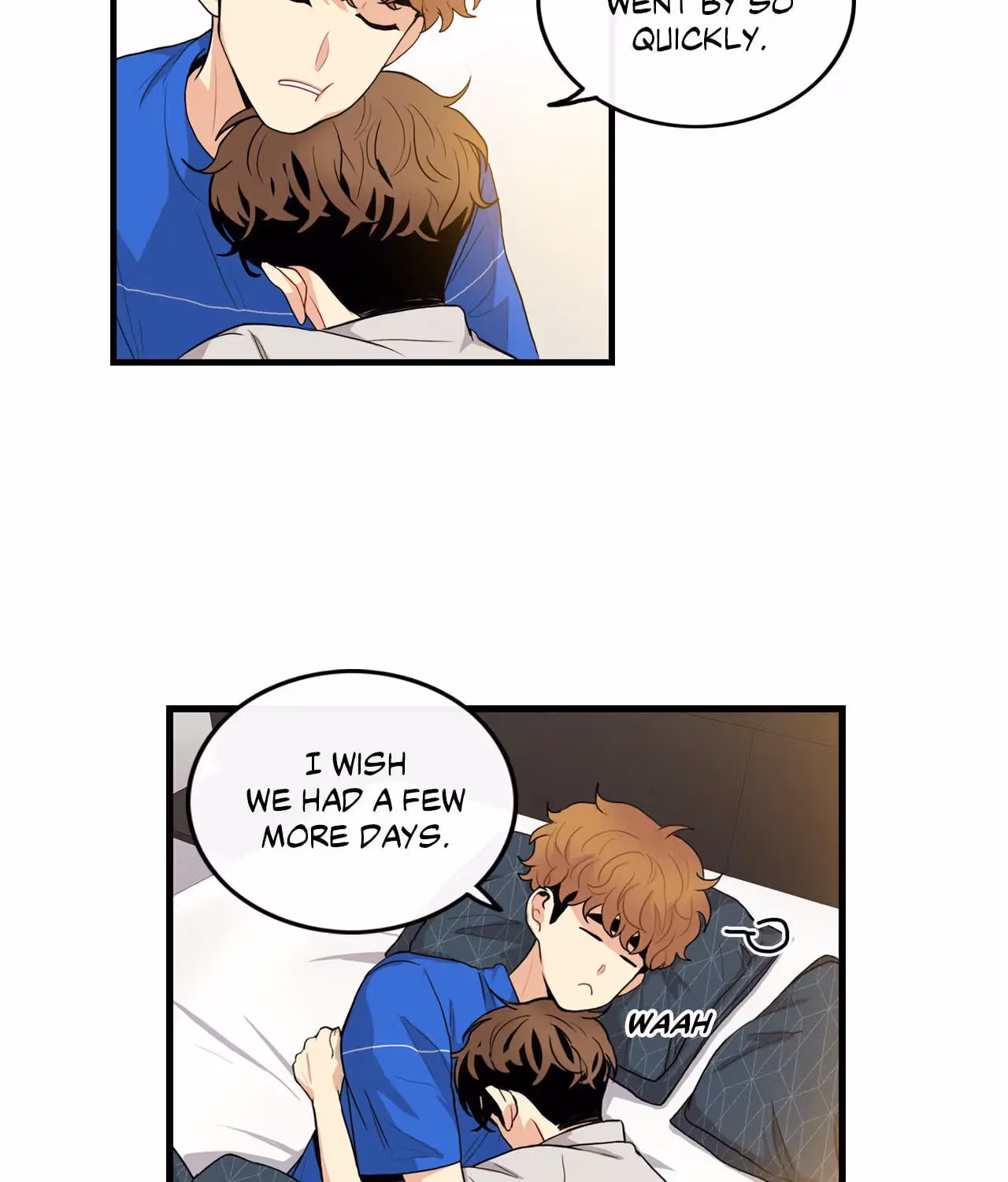Ordinary Men Chapter 35.1 page 15 - 