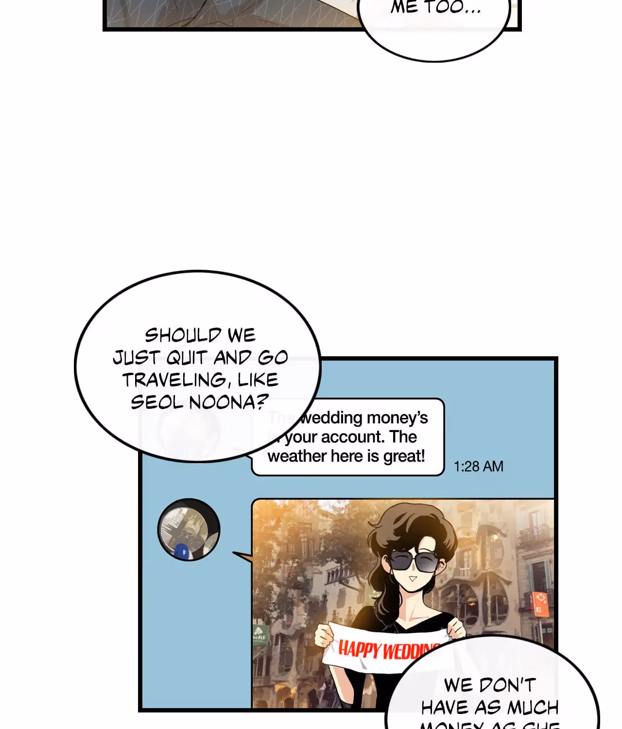Ordinary Men Chapter 35.1 page 17 - 