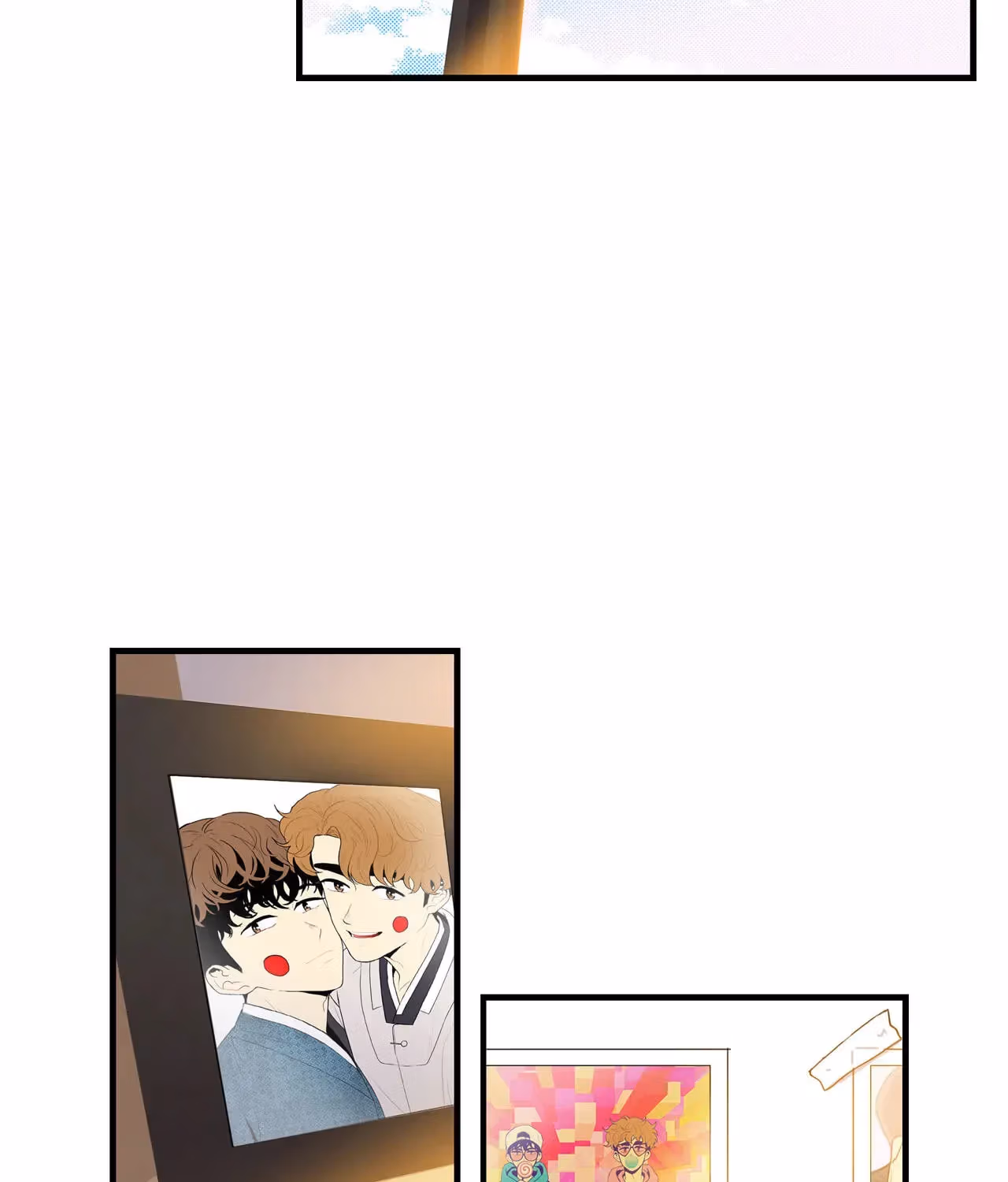Ordinary Men Chapter 35.1 page 3 - 