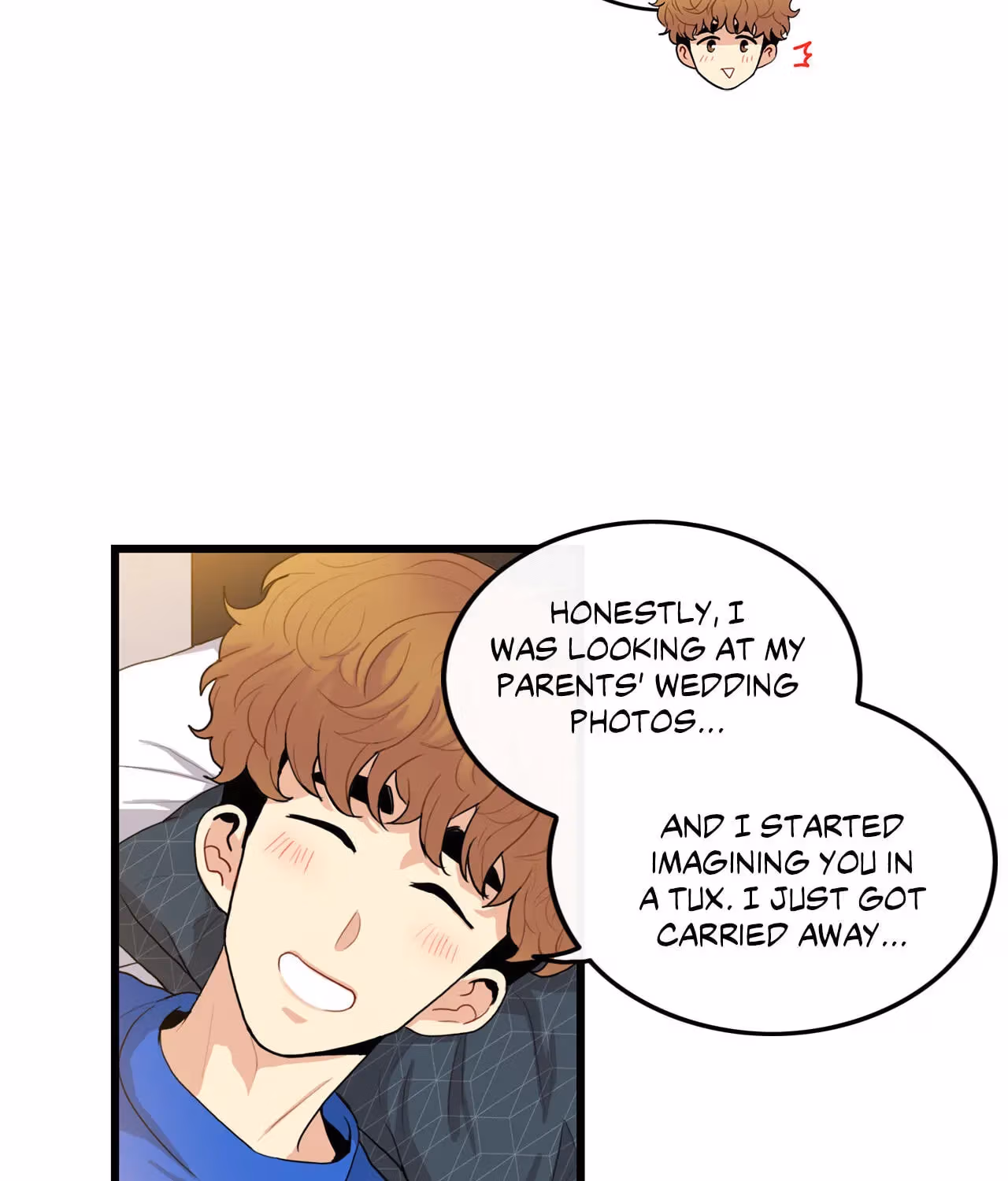 Ordinary Men Chapter 35.1 page 27 - 