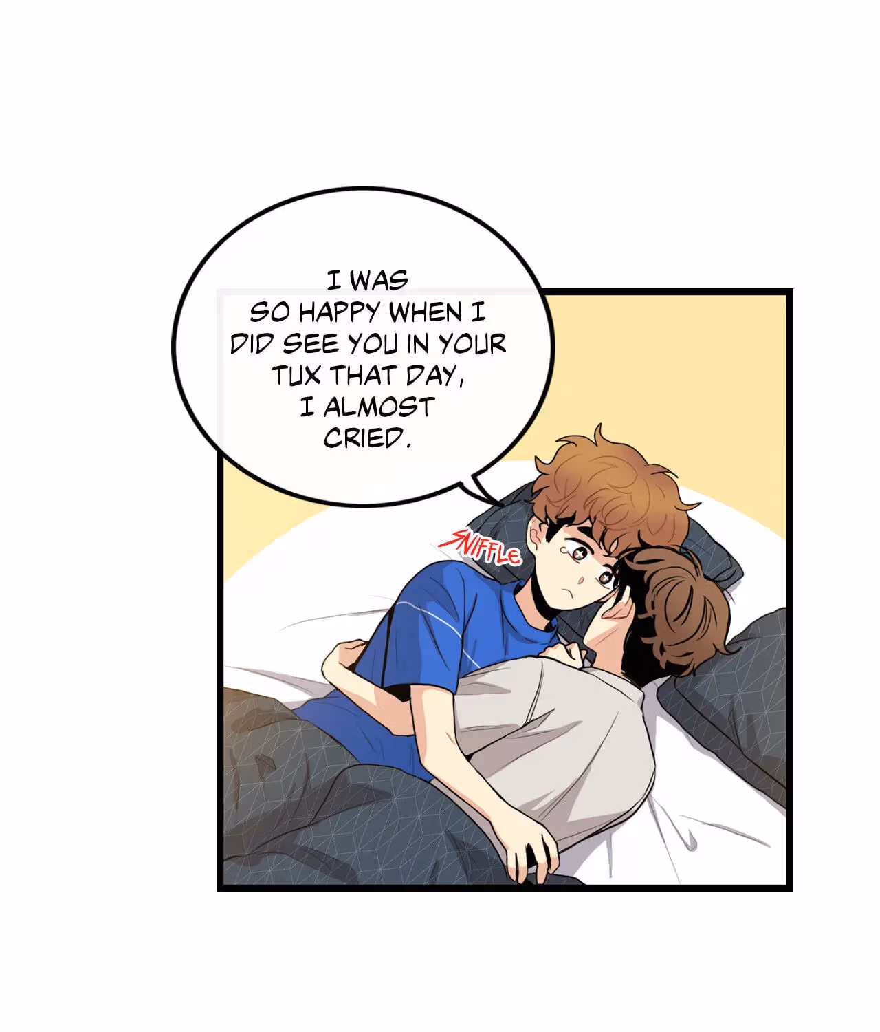 Ordinary Men Chapter 35.1 page 29 - 