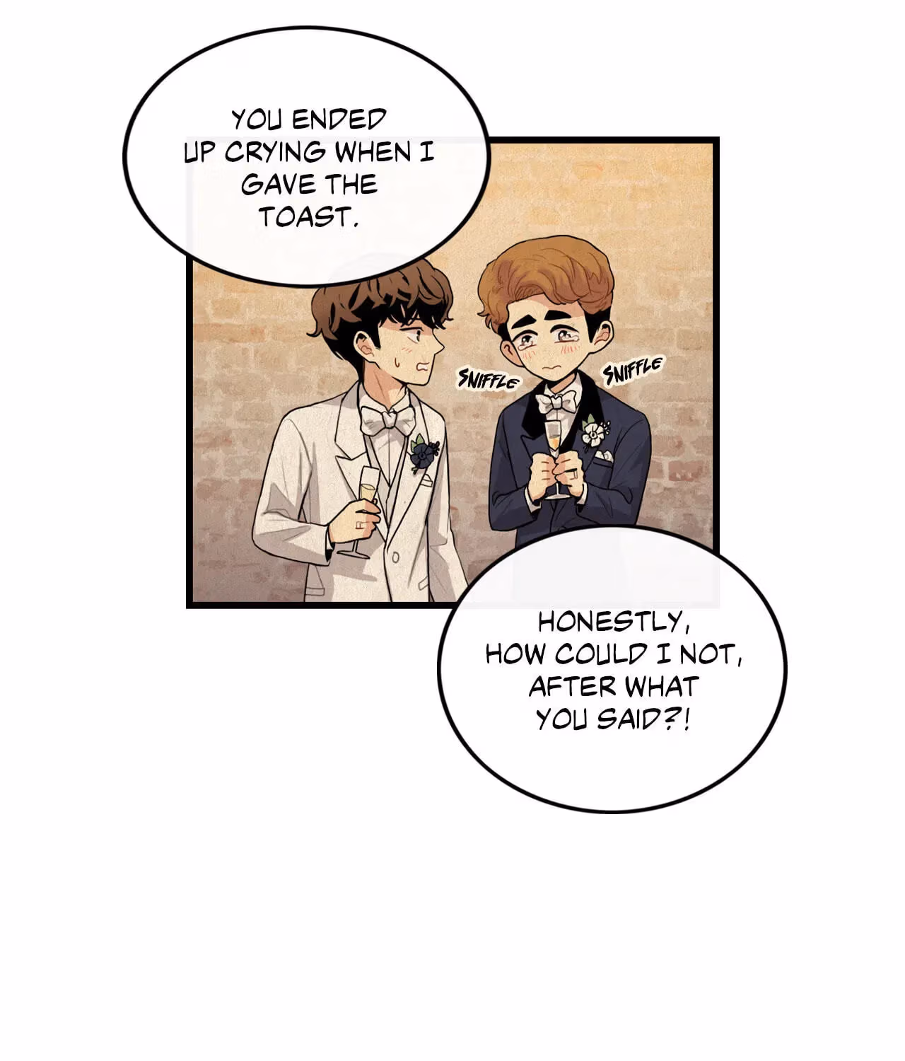 Ordinary Men Chapter 35.1 page 31 - 
