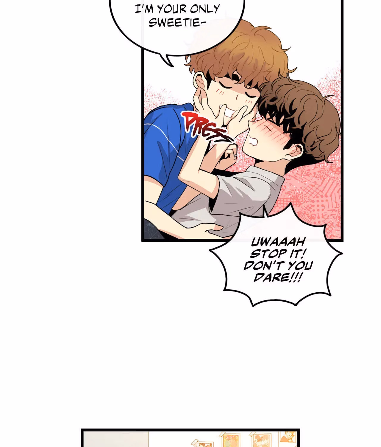 Ordinary Men Chapter 35.1 page 33 - 