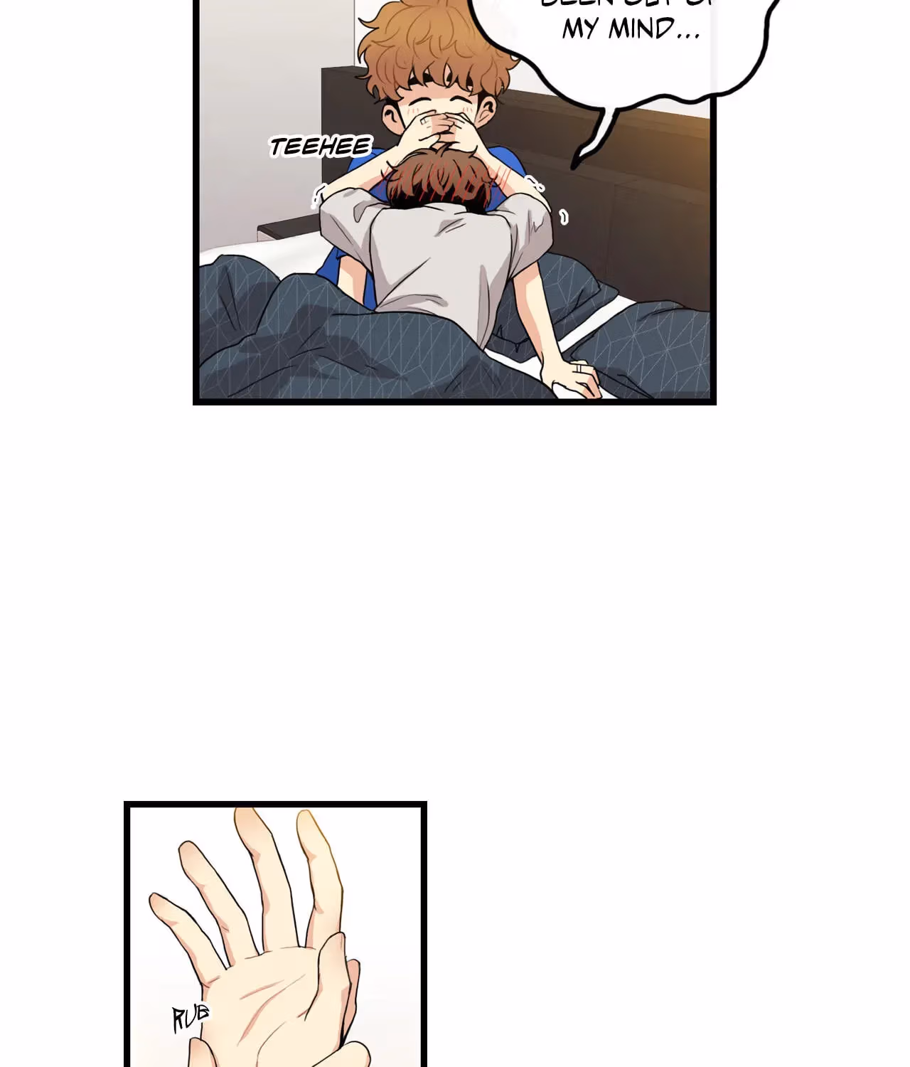 Ordinary Men Chapter 35.1 page 35 - 
