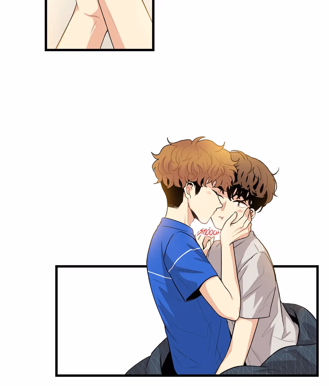 Ordinary Men Chapter 35.1 page 37 - 