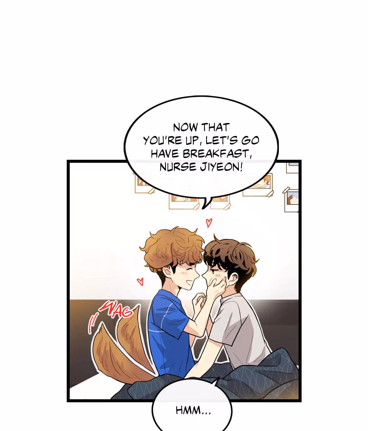 Ordinary Men Chapter 35.1 page 39 - 