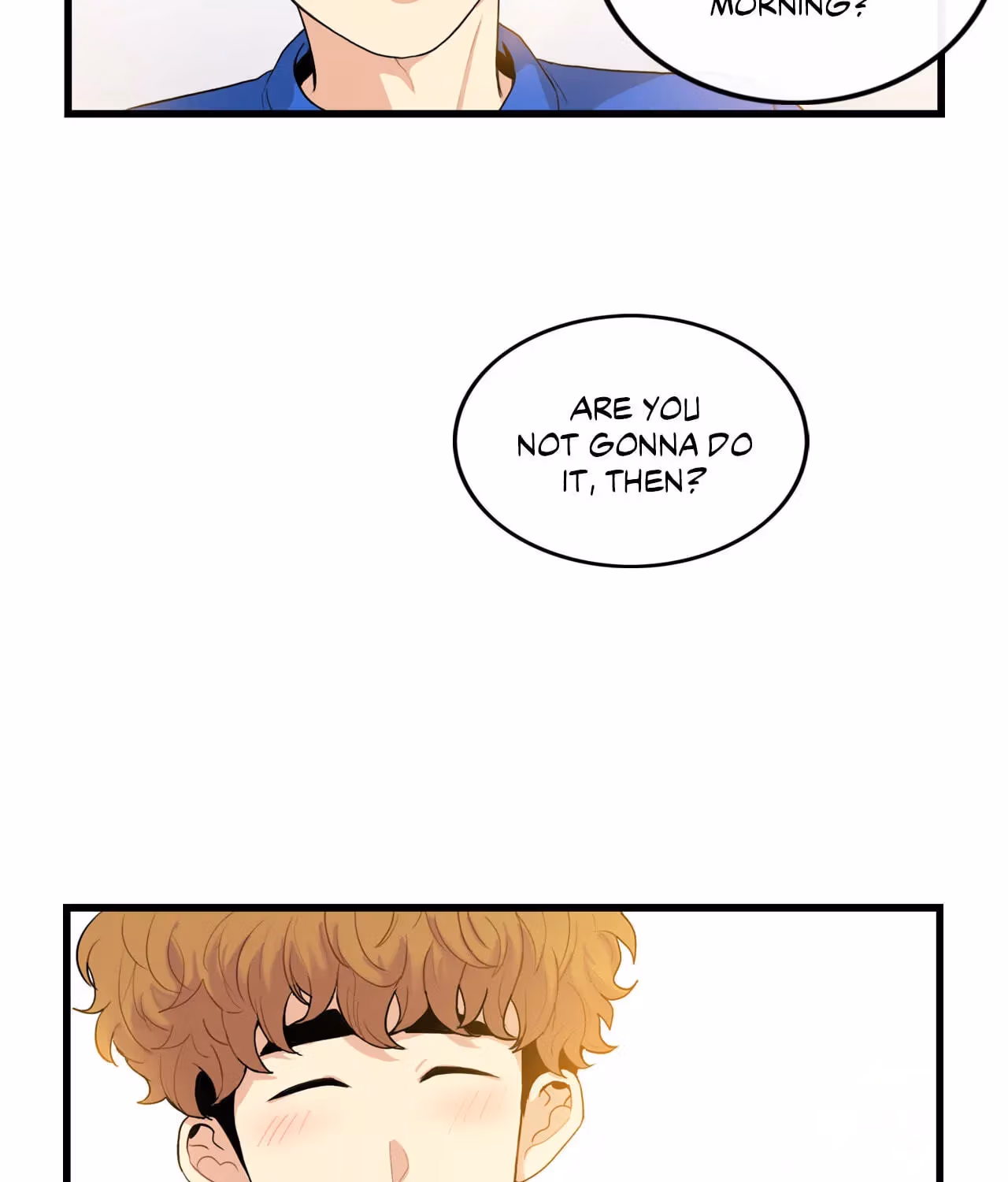 Ordinary Men Chapter 35.1 page 43 - 