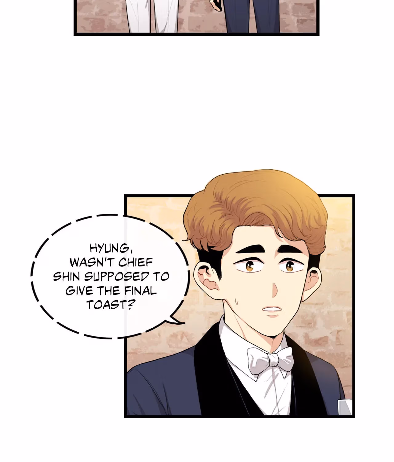 Ordinary Men Chapter 35.1 page 51 - 