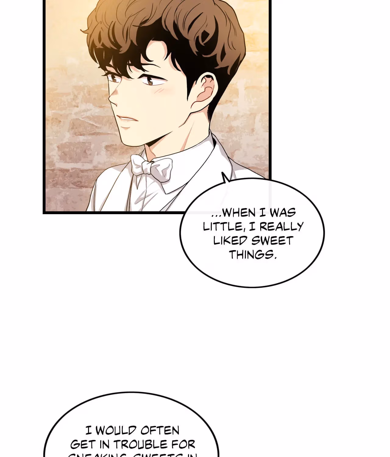 Ordinary Men Chapter 35.1 page 53 - 
