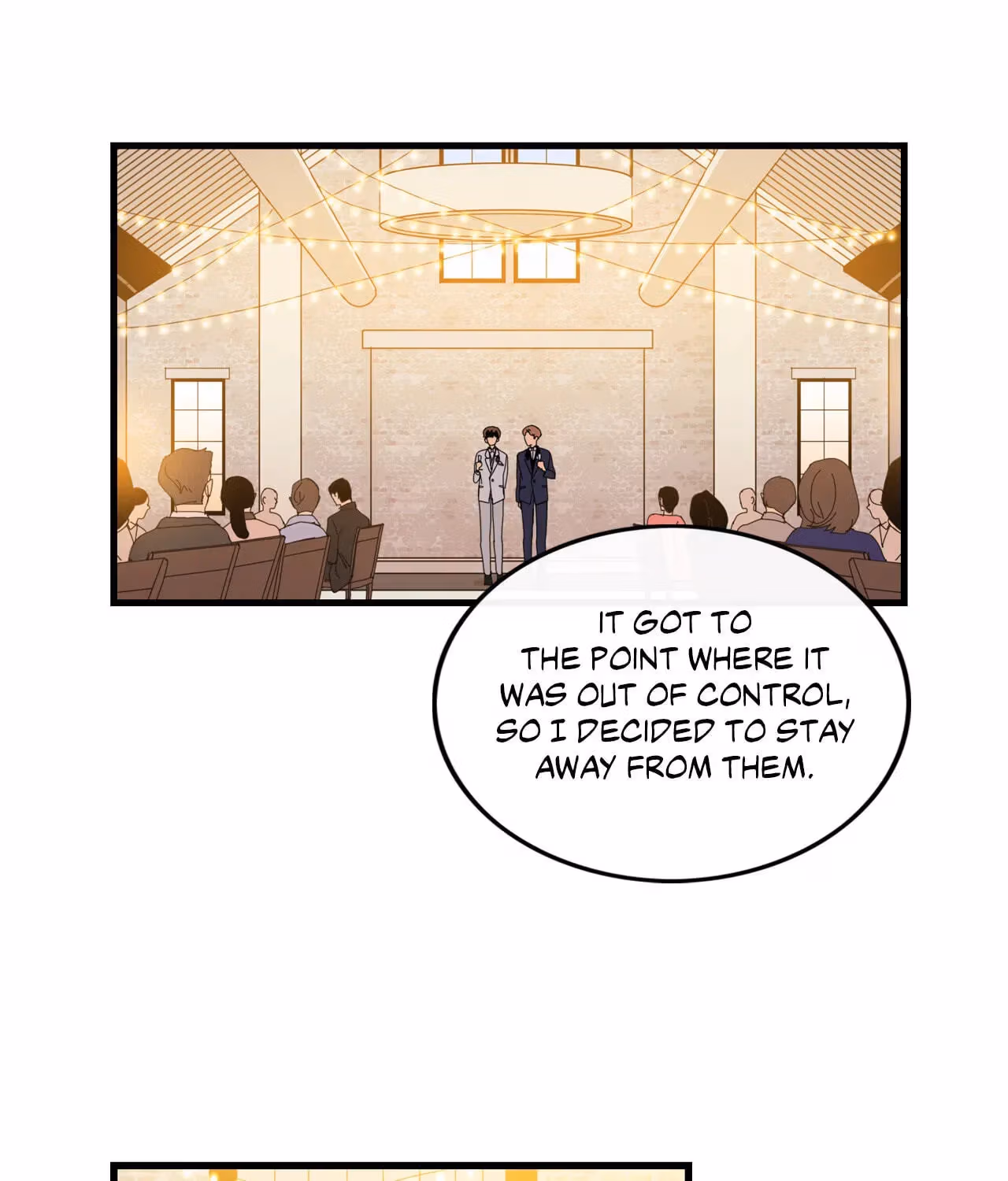 Ordinary Men Chapter 35.1 page 55 - 