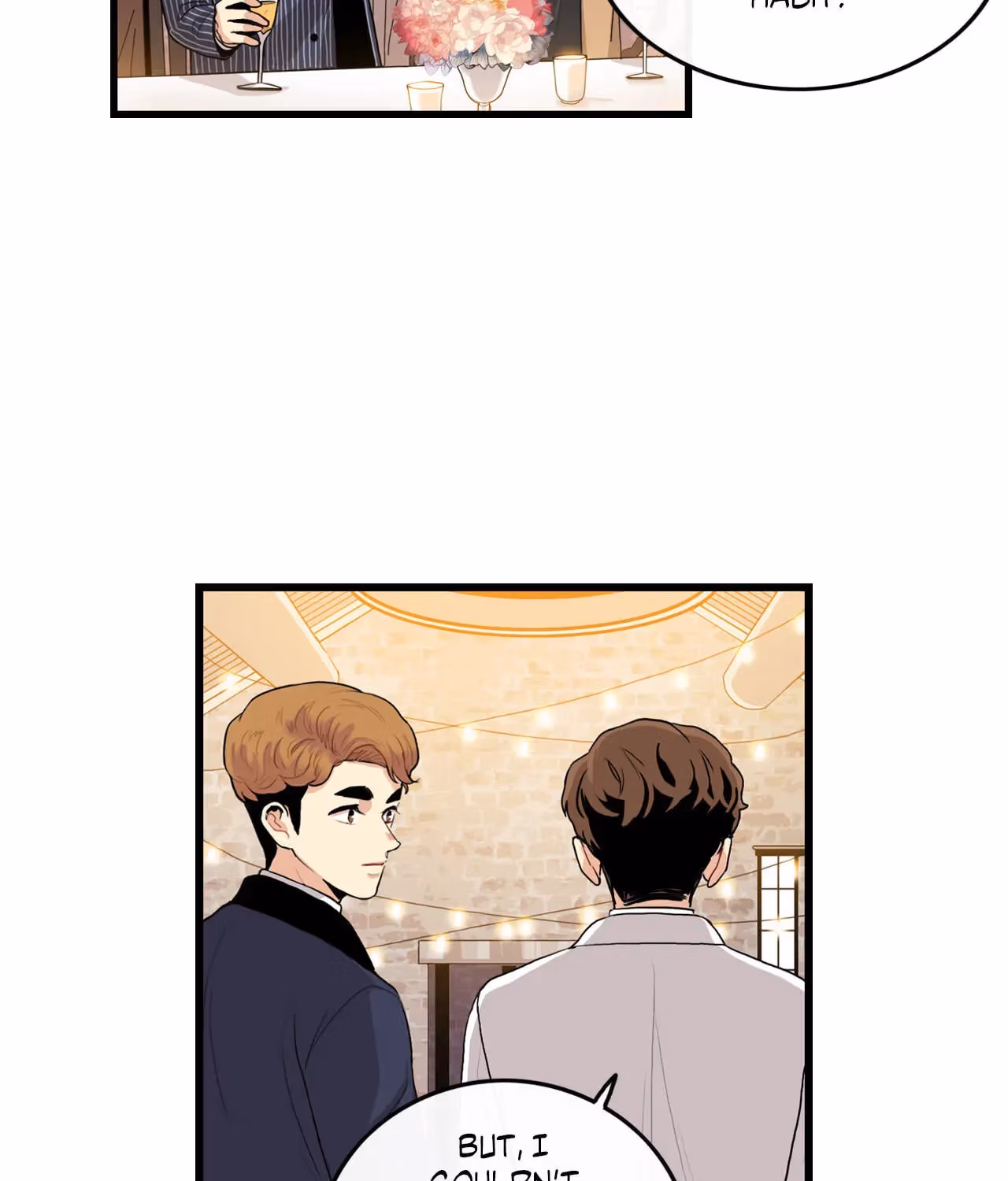 Ordinary Men Chapter 35.1 page 57 - 